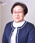 不妊症鍼灸アシスタント　仰木 佐棛代　写真